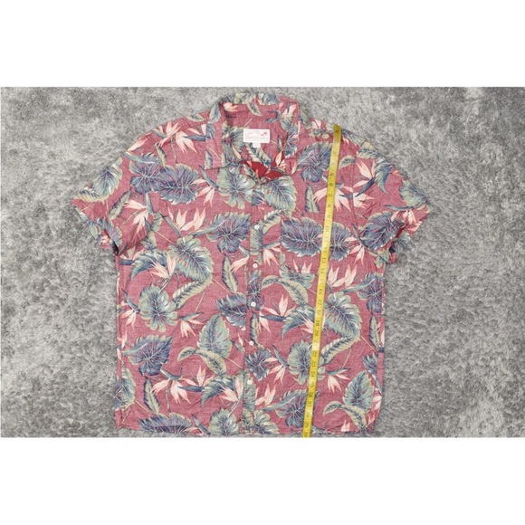 American Eagle Floral Shirt - Picture 7 of 7